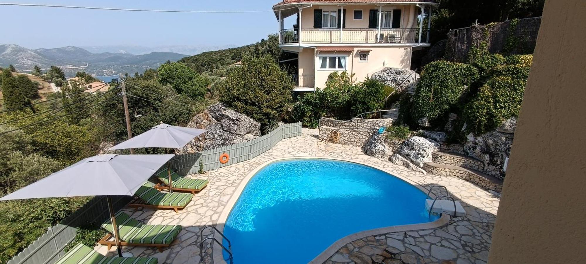 Katouna Holidays Luaran gambar