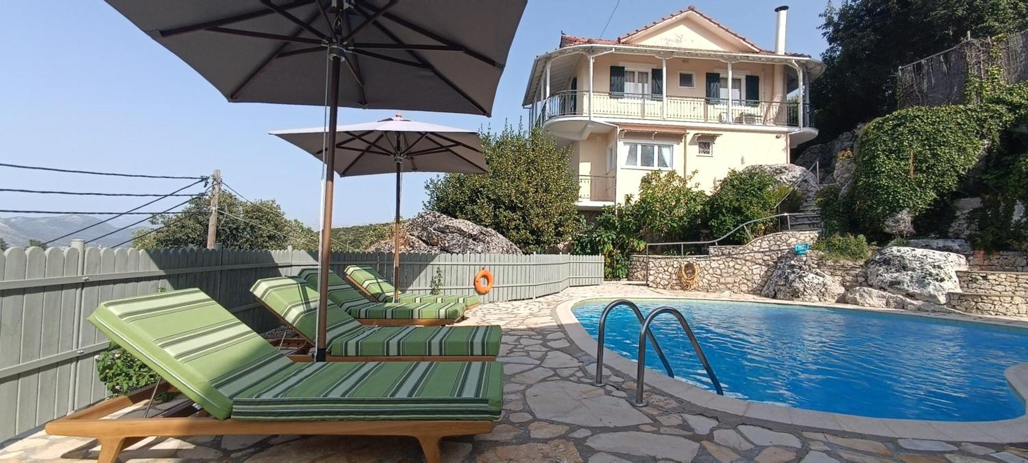 Katouna Holidays Luaran gambar